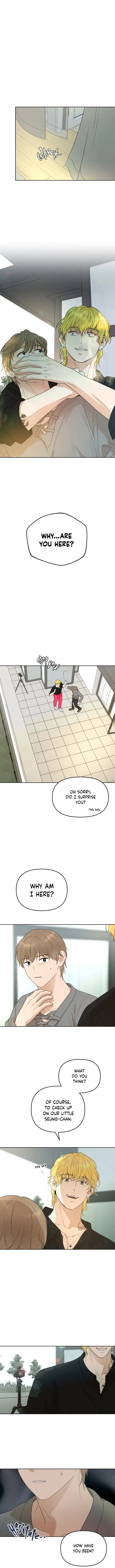Your Kiss Scene! Chapter 33 page 8