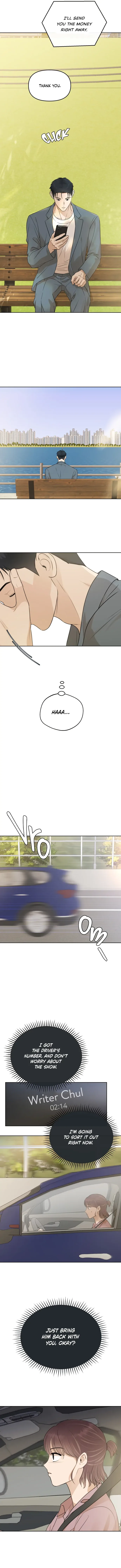 Your Kiss Scene! Chapter 36 page 5