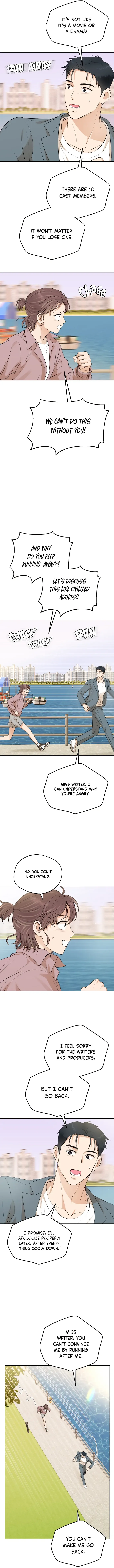 Your Kiss Scene! Chapter 36 page 10