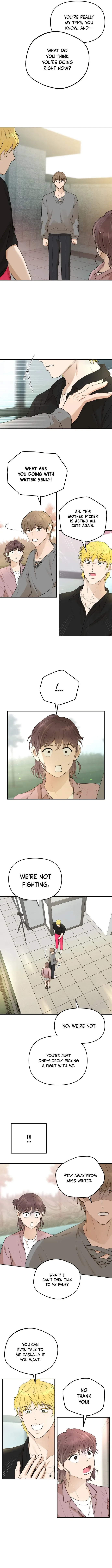 Your Kiss Scene! Chapter 33 page 13