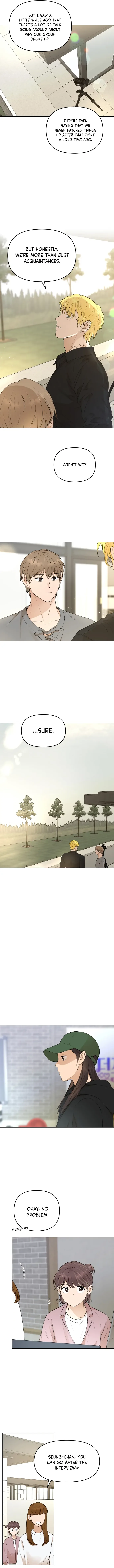 Your Kiss Scene! Chapter 33 page 10