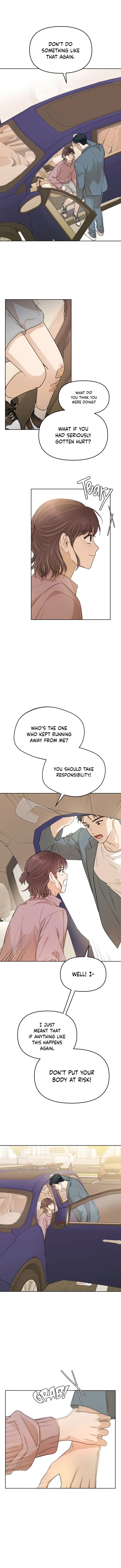 Your Kiss Scene! Chapter 37 page 4