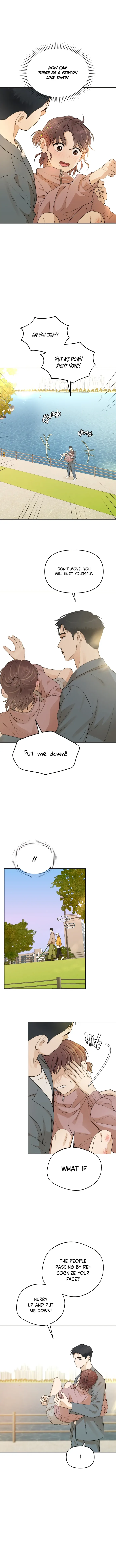 Your Kiss Scene! Chapter 37 page 2