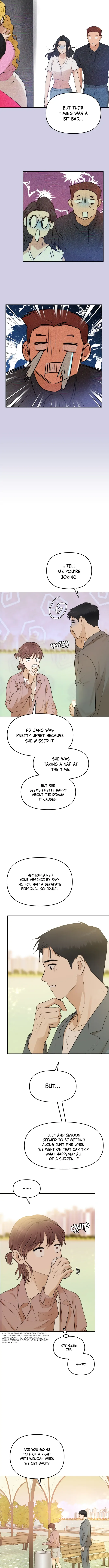 Your Kiss Scene! Chapter 37 page 13