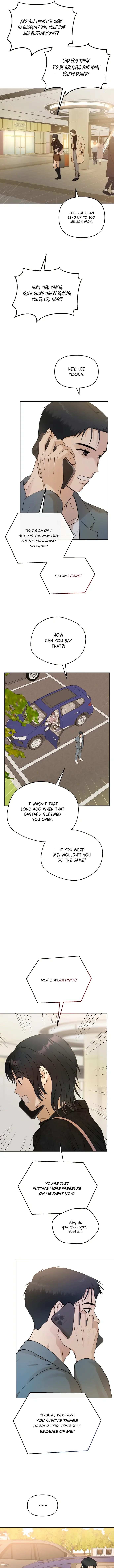 Your Kiss Scene! Chapter 37 page 9