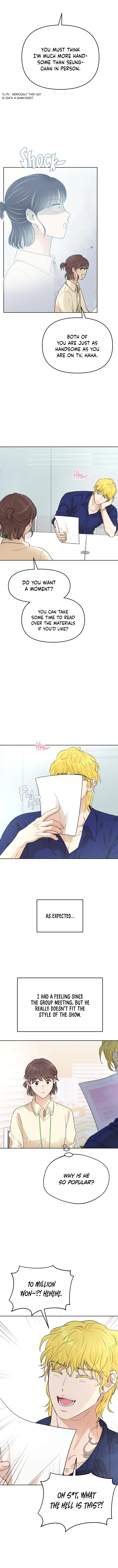 Your Kiss Scene! Chapter 31 page 5