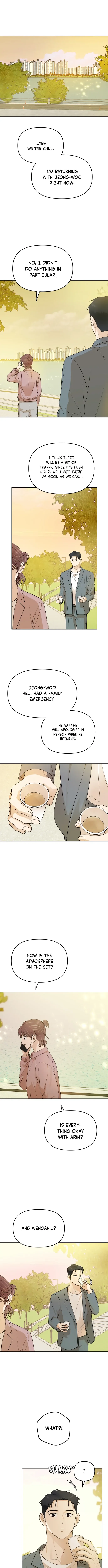 Your Kiss Scene! Chapter 37 page 11
