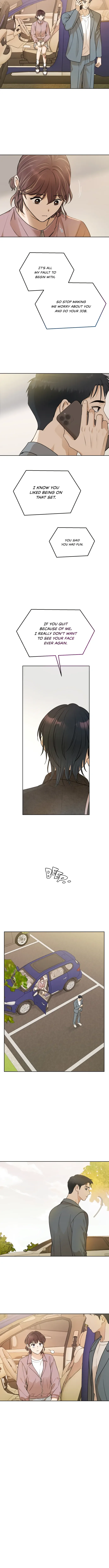 Your Kiss Scene! Chapter 37 page 10