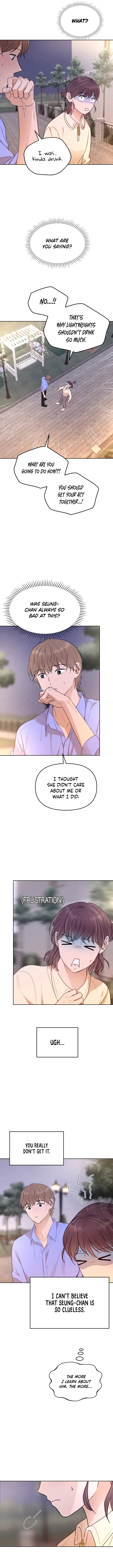 Your Kiss Scene! Chapter 31 page 14
