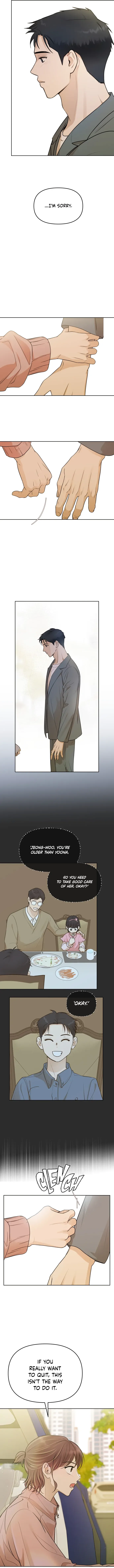 Your Kiss Scene! Chapter 37 page 6
