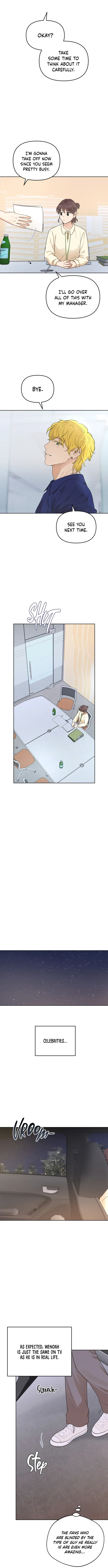 Your Kiss Scene! Chapter 31 page 9