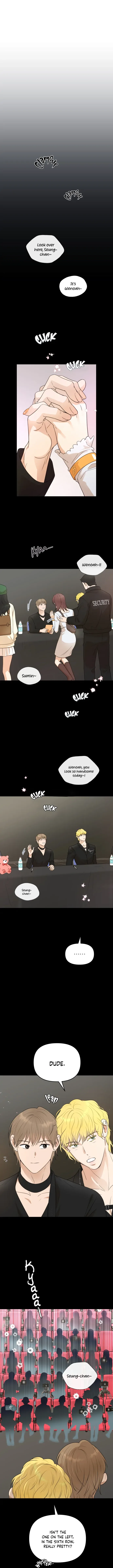 Your Kiss Scene! Chapter 33 page 2