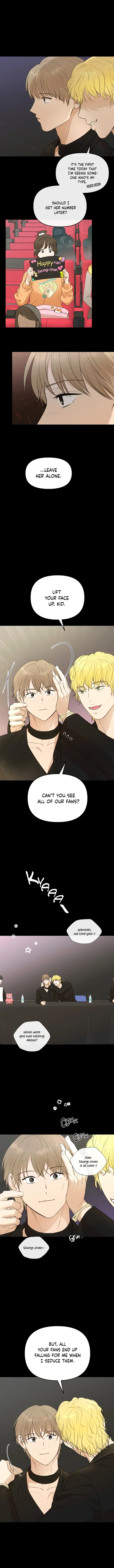 Your Kiss Scene! Chapter 33 page 3