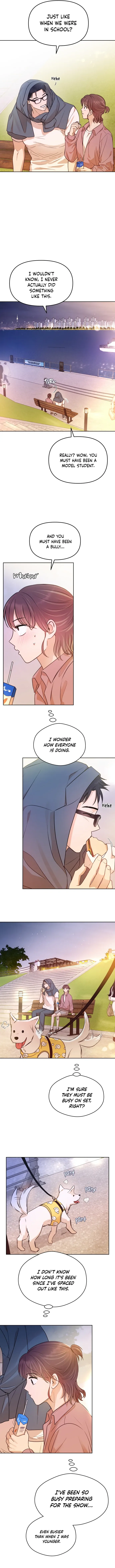 Your Kiss Scene! Chapter 38 page 12