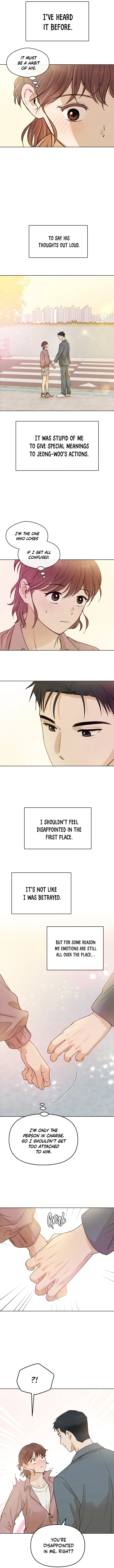 Your Kiss Scene! Chapter 38 page 3