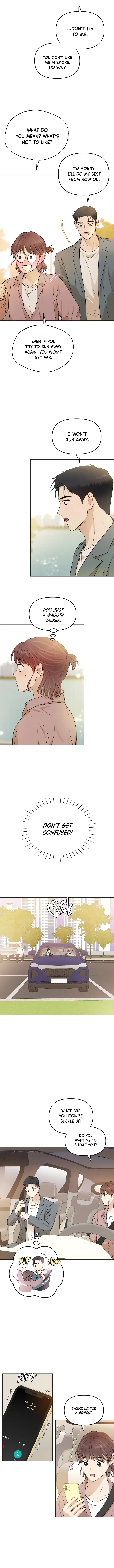 Your Kiss Scene! Chapter 38 page 5