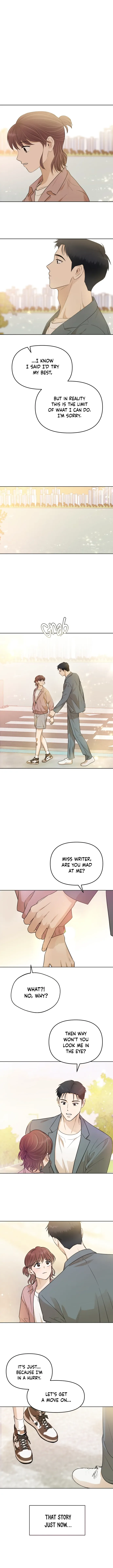 Your Kiss Scene! Chapter 38 page 2