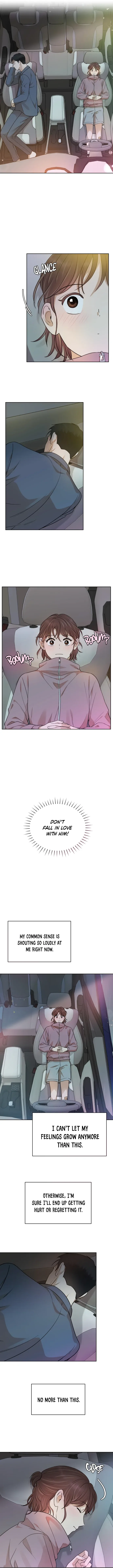 Your Kiss Scene! Chapter 39 page 10
