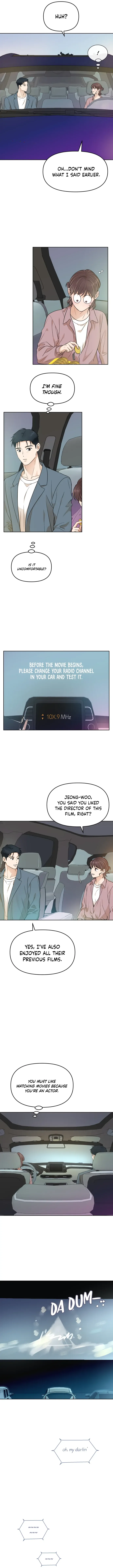 Your Kiss Scene! Chapter 39 page 6