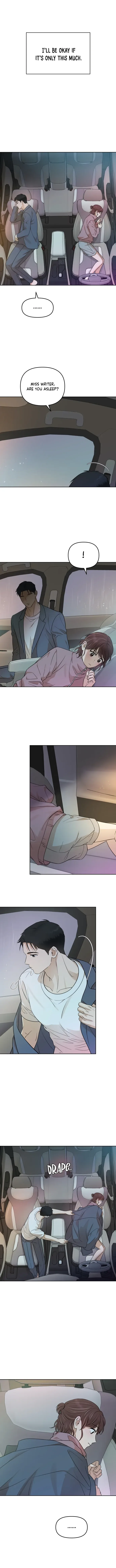 Your Kiss Scene! Chapter 39 page 11