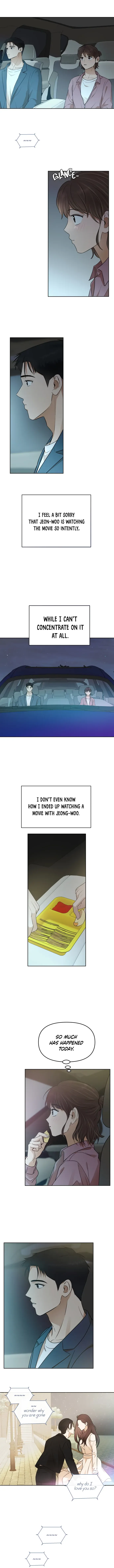 Your Kiss Scene! Chapter 39 page 7