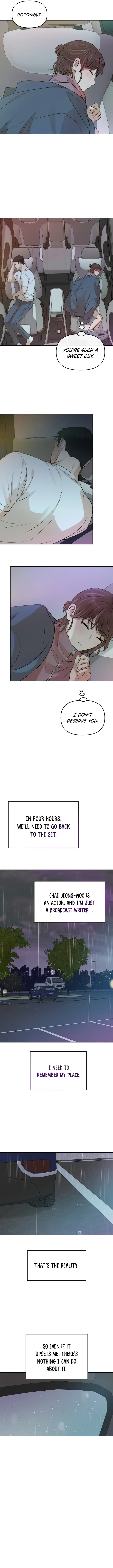 Your Kiss Scene! Chapter 39 page 12