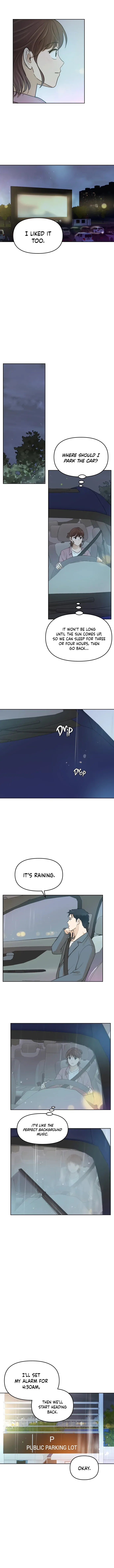 Your Kiss Scene! Chapter 39 page 9