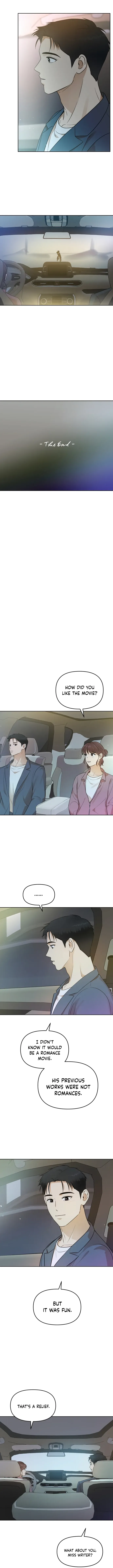 Your Kiss Scene! Chapter 39 page 8