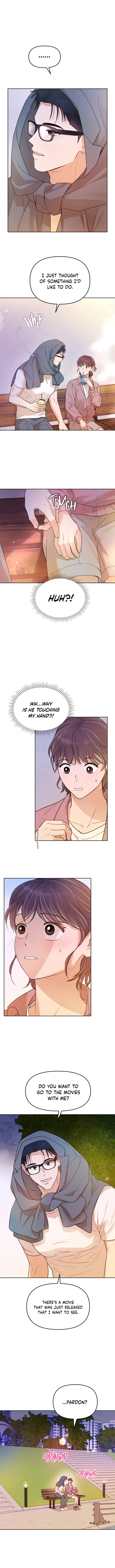 Your Kiss Scene! Chapter 39 page 2