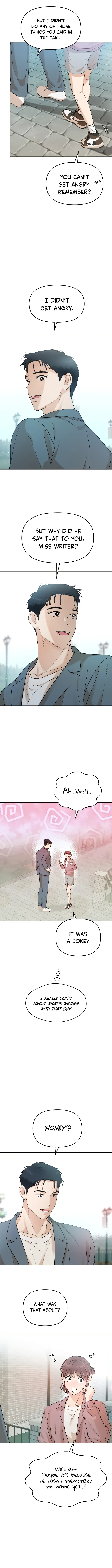 Your Kiss Scene! Chapter 40 page 3