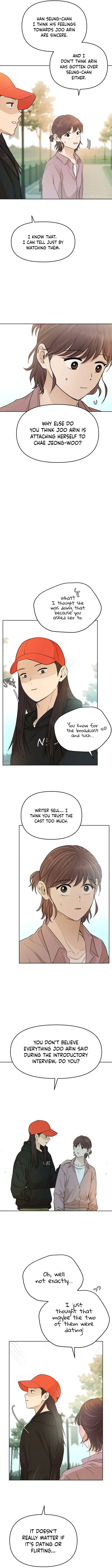Your Kiss Scene! Chapter 40 page 12