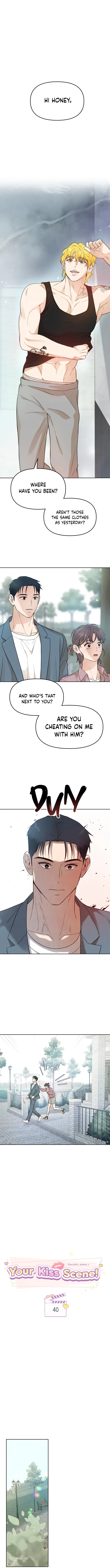 Your Kiss Scene! Chapter 40 page 2