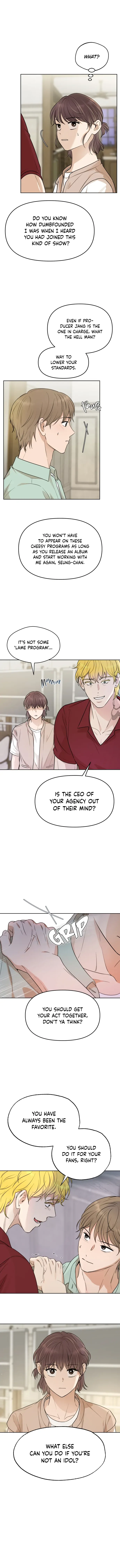 Your Kiss Scene! Chapter 42 page 5