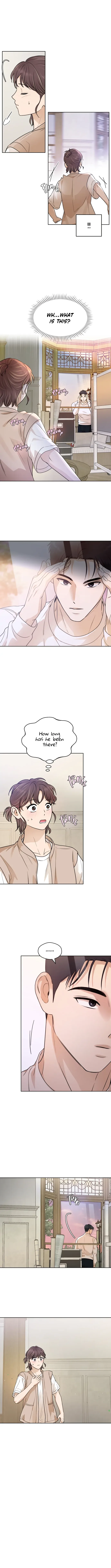Your Kiss Scene! Chapter 42 page 7