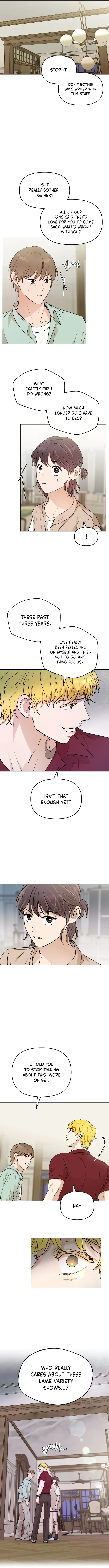 Your Kiss Scene! Chapter 42 page 4