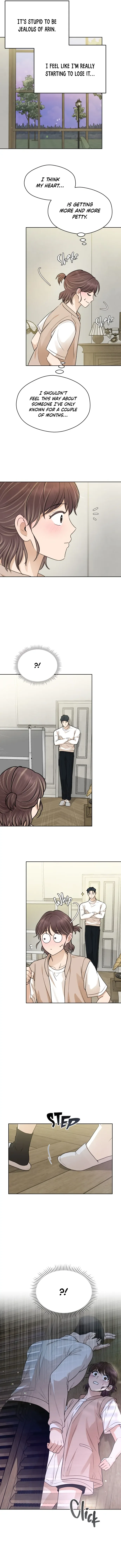 Your Kiss Scene! Chapter 42 page 12