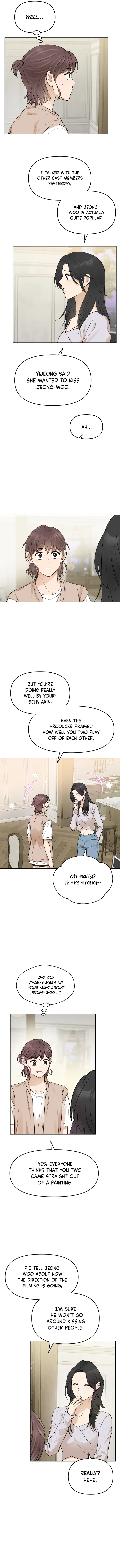 Your Kiss Scene! Chapter 42 page 10