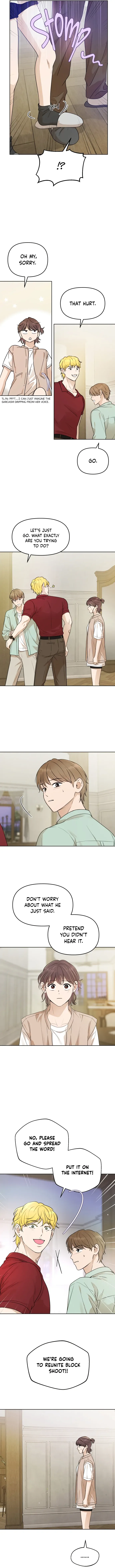 Your Kiss Scene! Chapter 42 page 6