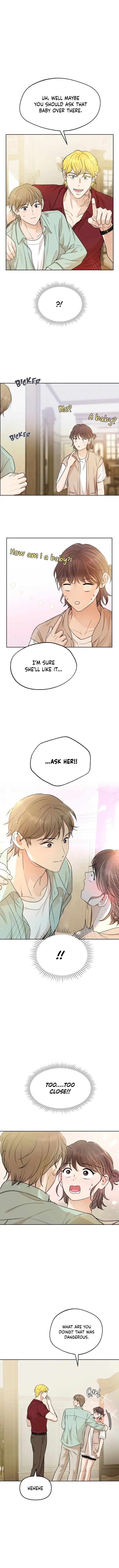 Your Kiss Scene! Chapter 42 page 2