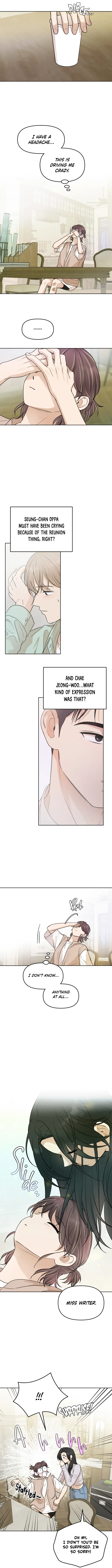 Your Kiss Scene! Chapter 42 page 8