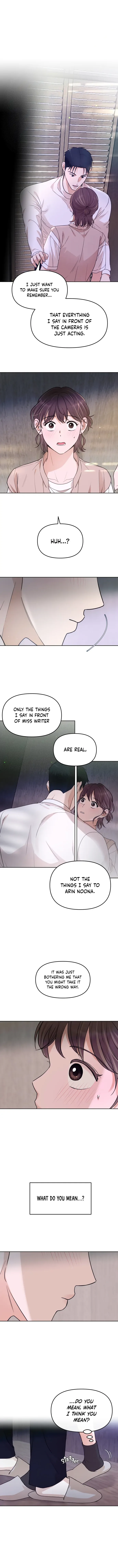 Your Kiss Scene! Chapter 43 page 4