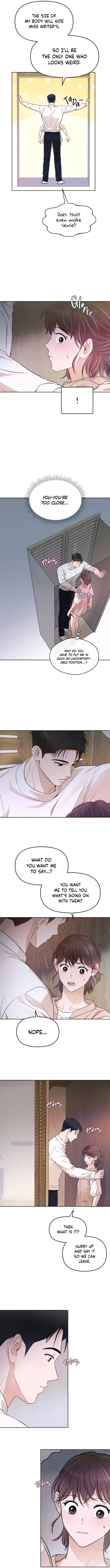 Your Kiss Scene! Chapter 43 page 3