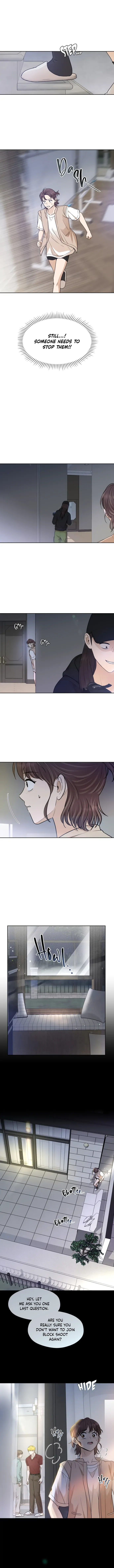 Your Kiss Scene! Chapter 43 page 12