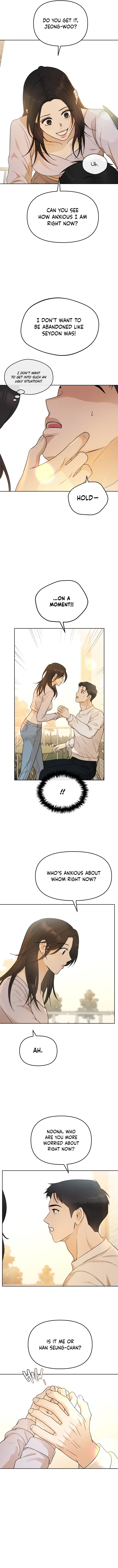 Your Kiss Scene! Chapter 41 page 11