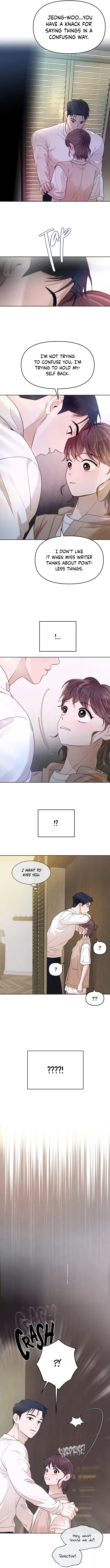 Your Kiss Scene! Chapter 43 page 5