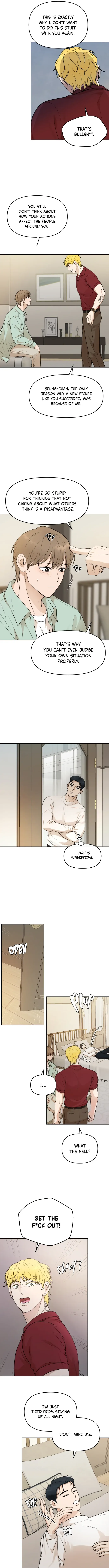 Your Kiss Scene! Chapter 43 page 7