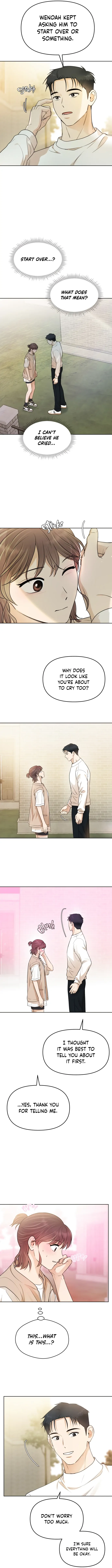 Your Kiss Scene! Chapter 41 page 5