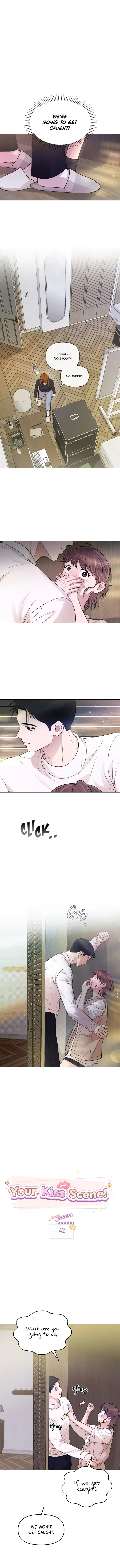 Your Kiss Scene! Chapter 43 page 2