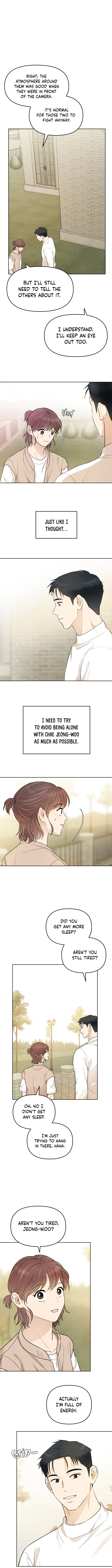 Your Kiss Scene! Chapter 41 page 6
