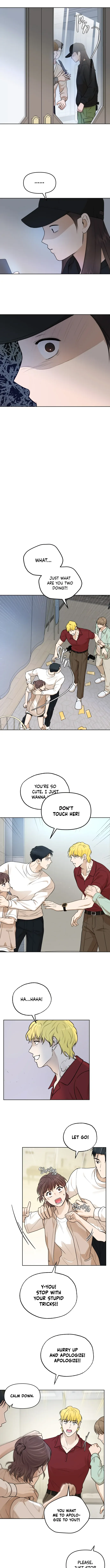 Your Kiss Scene! Chapter 44 page 11